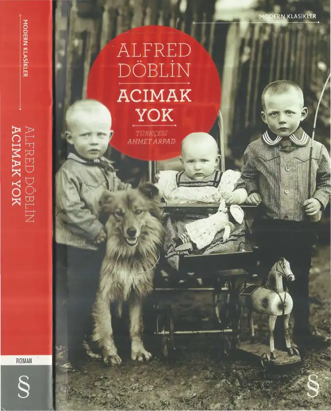 Acımak Yok — Alfred Döblin