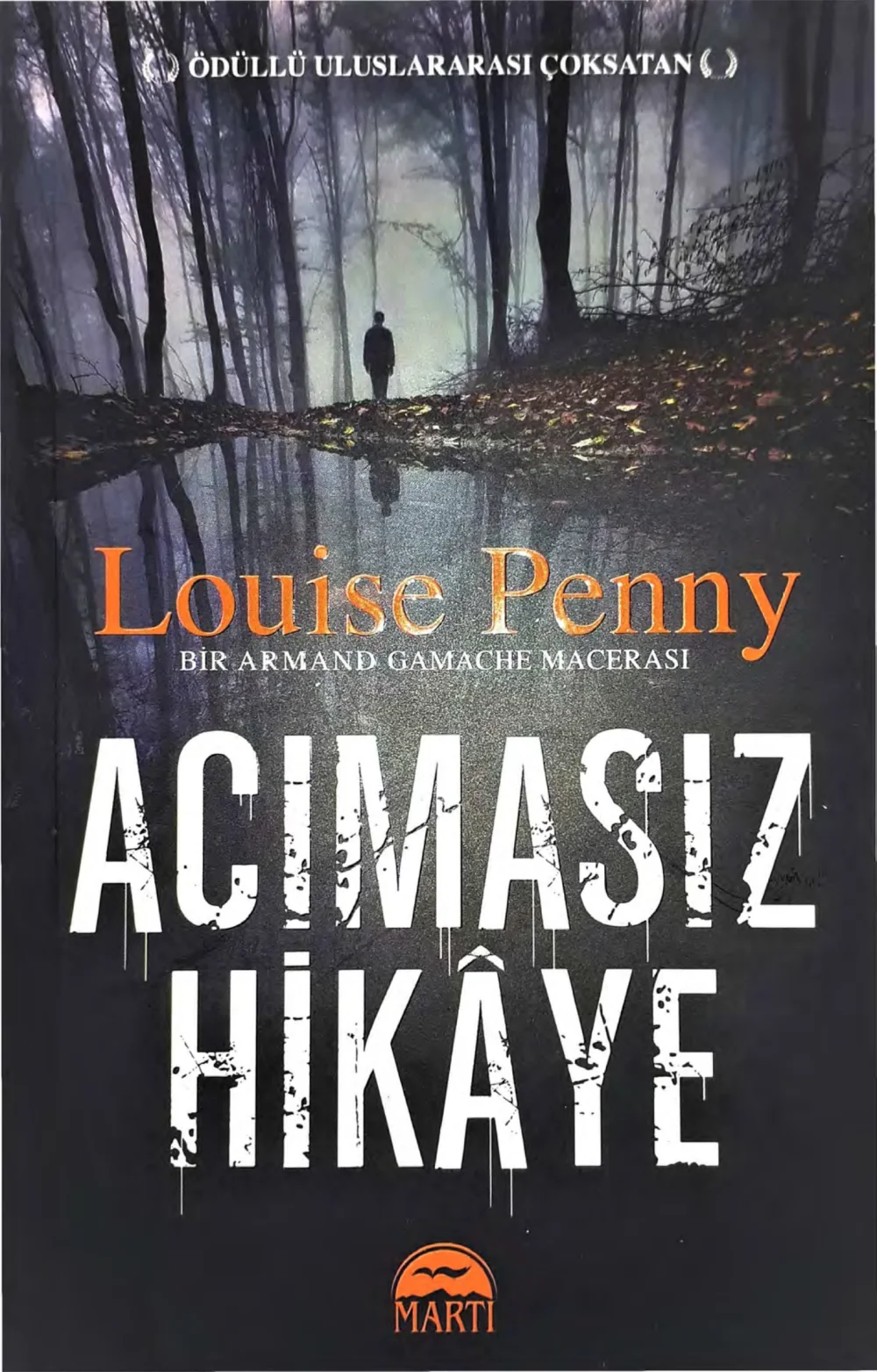 Acımasız Hikaye — Louise Penny