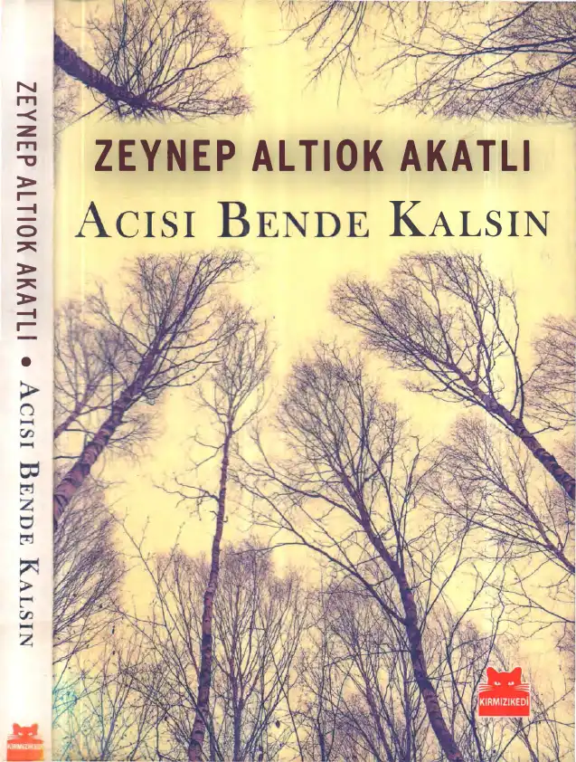 Acısı Bende Kalsın — Zeynep Altıok Akatlı