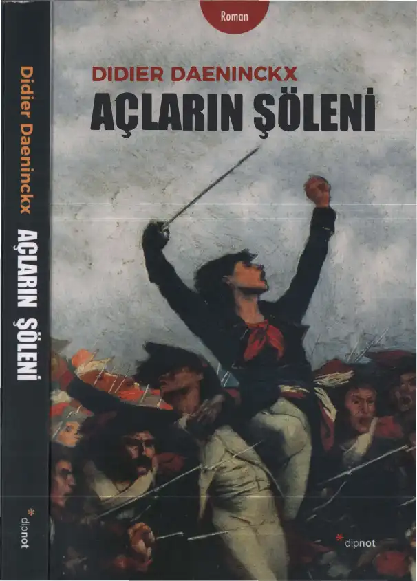 Açların Şöleni — Didier Daeninckx