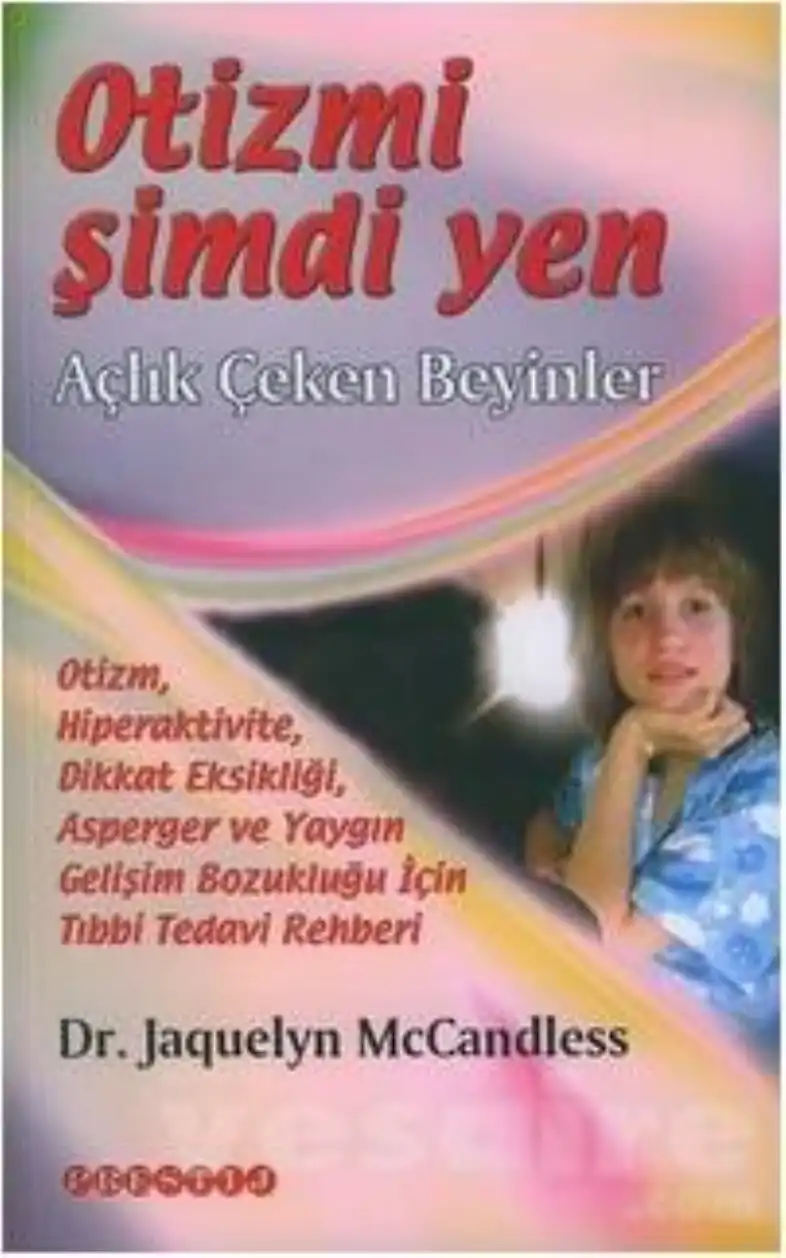 Açlık Çeken Beyinler — Jaquelyn McCandless