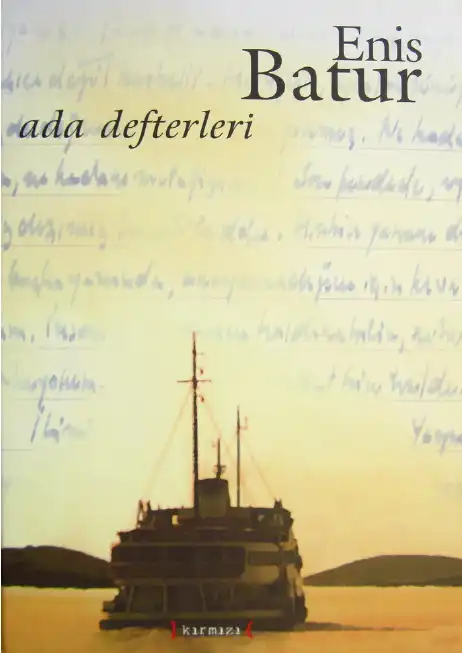 Ada Defterleri — Enis Batur