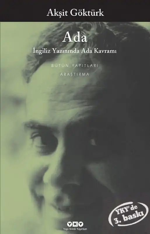 Ada: İngiliz Yazınında Ada Kavramı — Akşit Göktürk