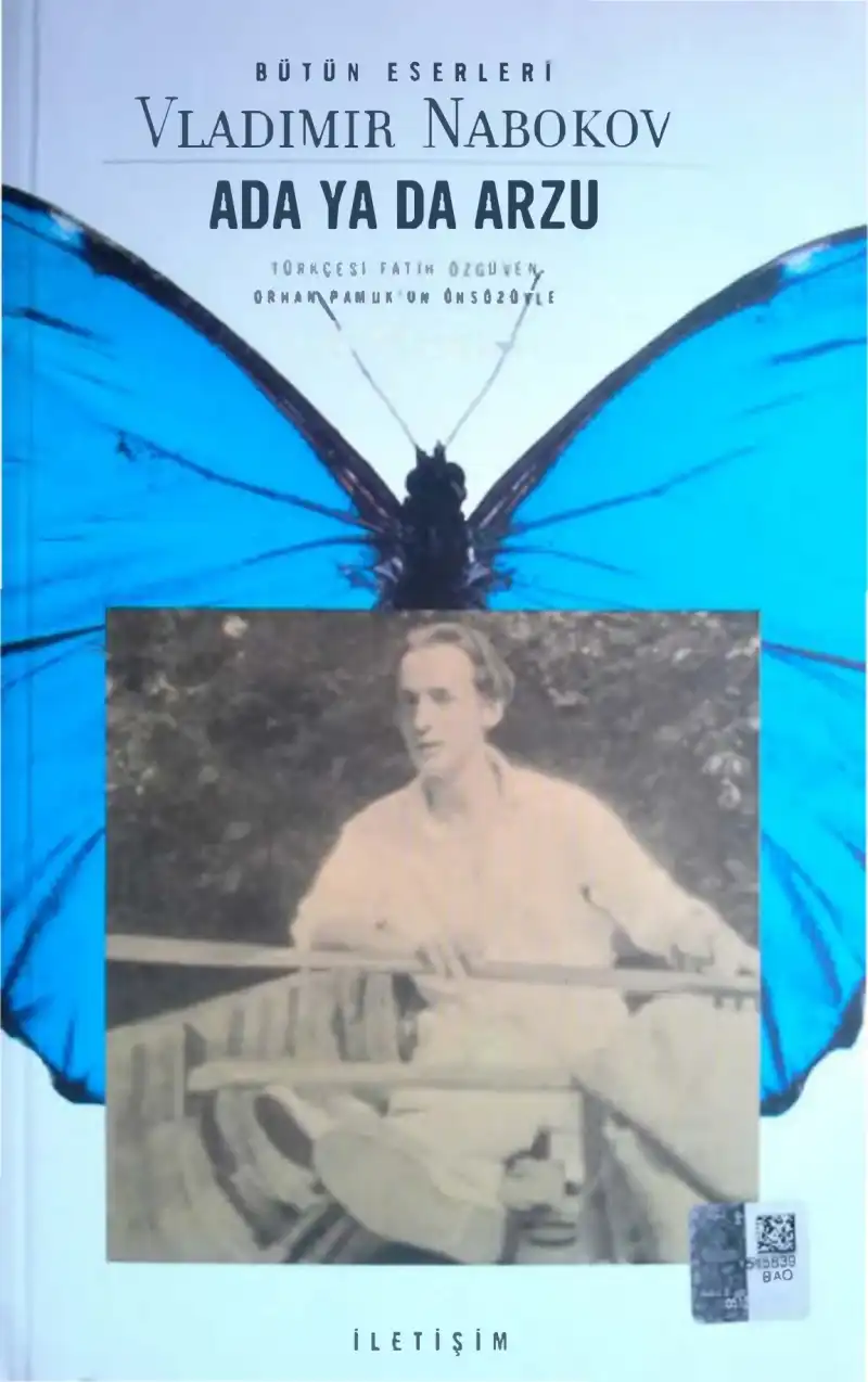 Ada ya da Arzu — Vladimir Nabokov