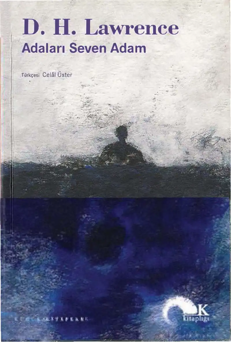 Adaları Seven Adam — D. H. Lawrence