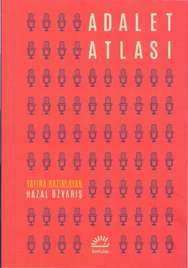 Adalet Atlası — Hazal Özvarış