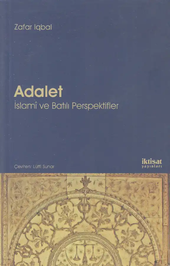 Adalet: İslami ve Batılı Perspektifler — Zafar Iqbal