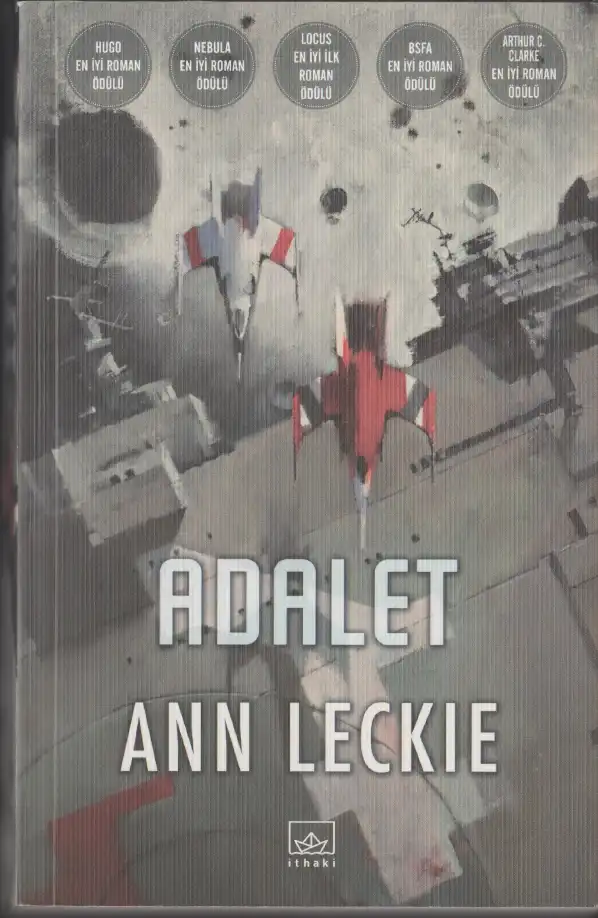 Adalet — Ann Leckie