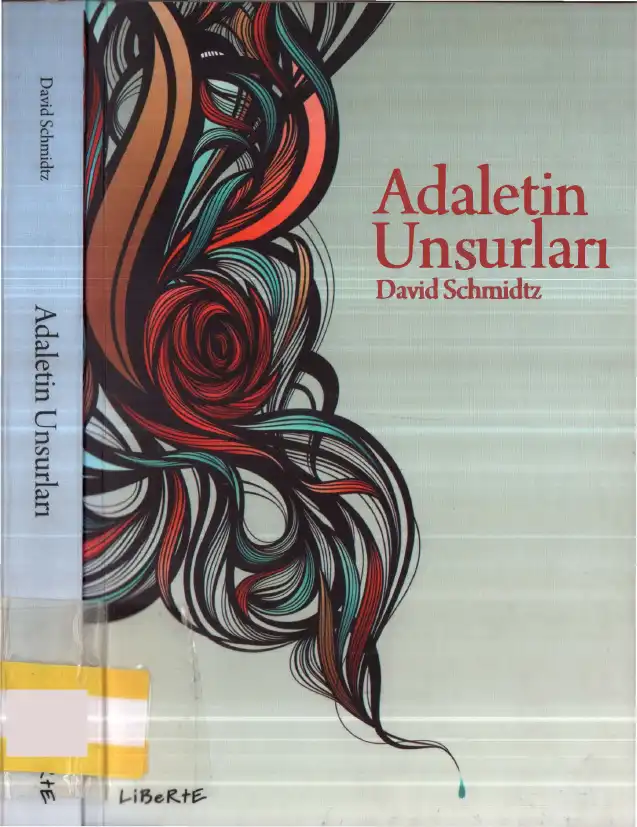 Adaletin Unsurları — David Schmidtz