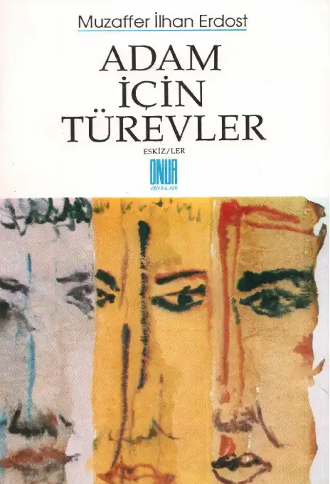 Adam İçin Türevler — Muzaffer İlhan Erdost