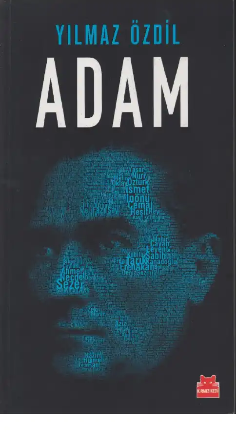 Adam — Yılmaz Özdil