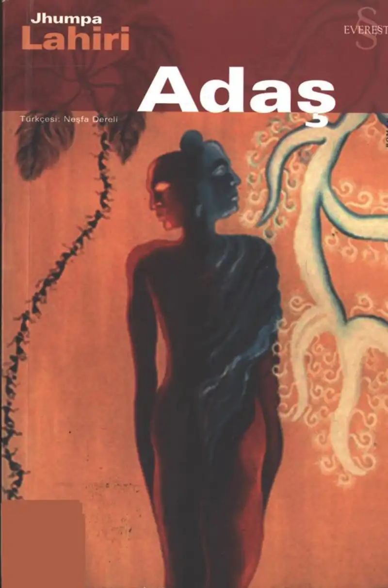 Adaş — Jhumpa Lahiri