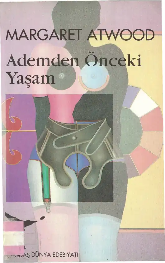 Ademden Önceki Yaşam — Margaret Atwood