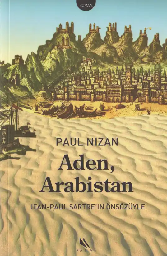 Aden Arabistan — Paul Nizan