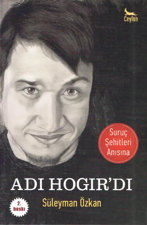 Adı Hogırd’ı Ceylan — Süleyman Özkan