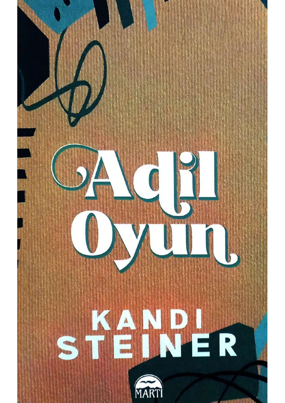 Adil Oyun — Kandi Steiner