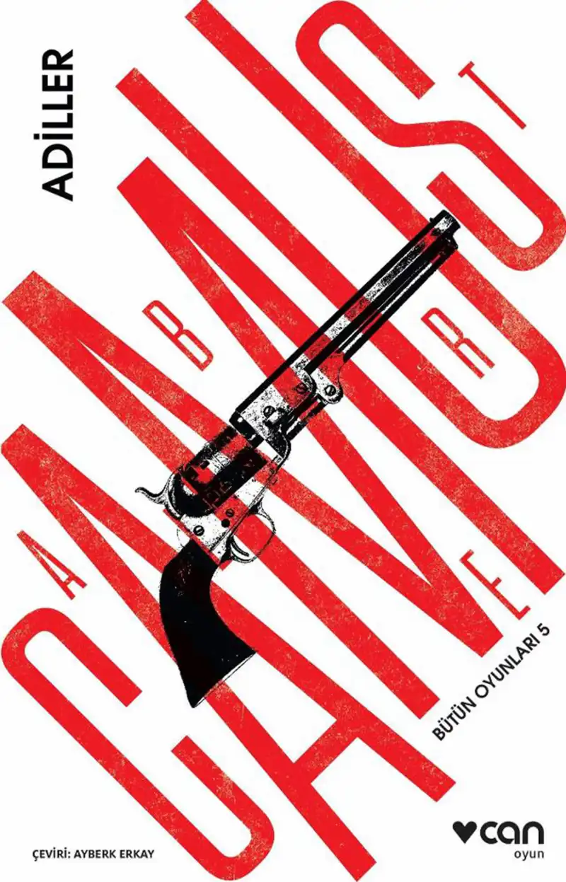 Adiller — Albert Camus