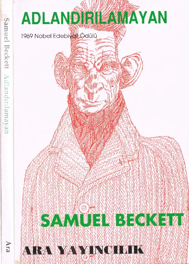 Adlandırılamayan — Samuel Beckett