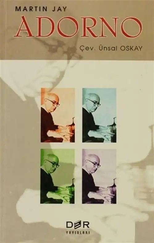 Adorno — Martin Jay