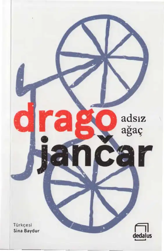 Adsız Ağaç — Drago Jančar