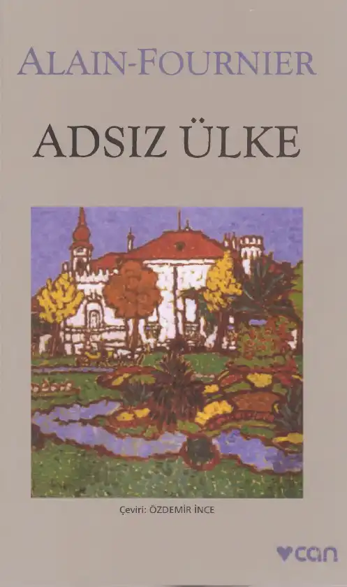 Adsız Ülke — Alain-Fournier