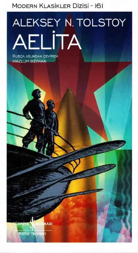 Aelita — Aleksey Tolstoy