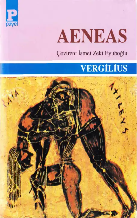 Aeneas — Vergilius
