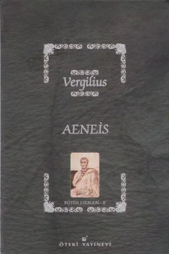 Aeneis — Vergilius