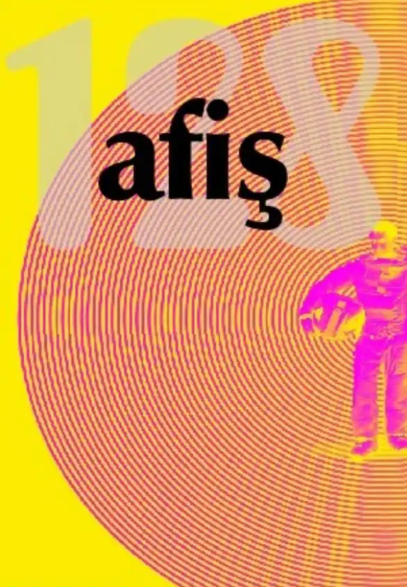 Afiş: Tarih/Tasarım/Kültür — Aycan Türk