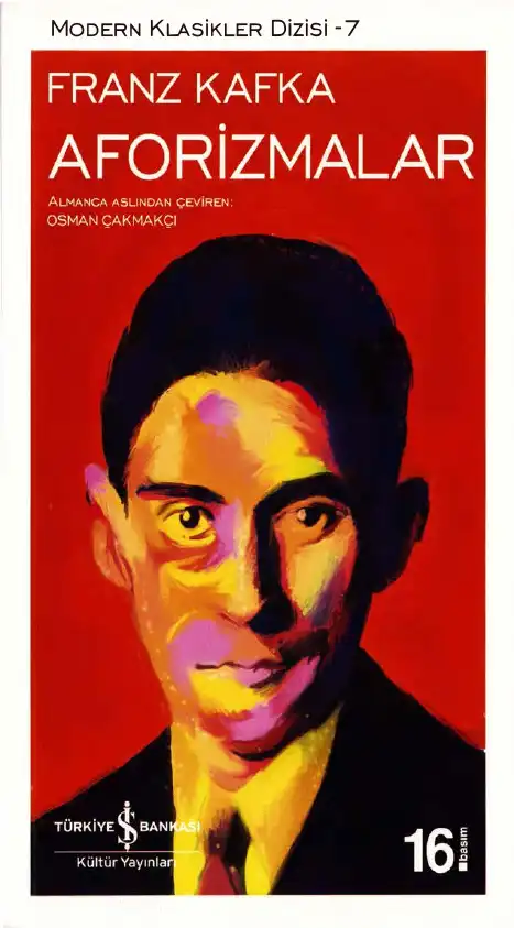 Aforizmalar — Franz Kafka