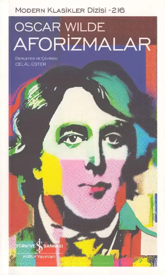 Aforizmalar — Oscar Wilde