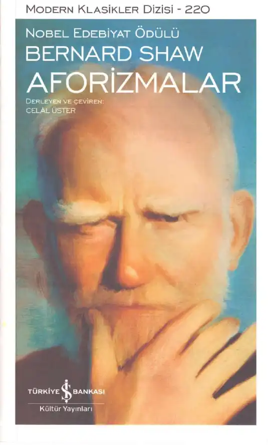 Aforizmalar — George Bernard Shaw