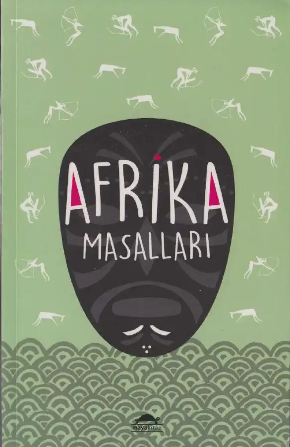 Afrika Masalları — E J Bourhill
