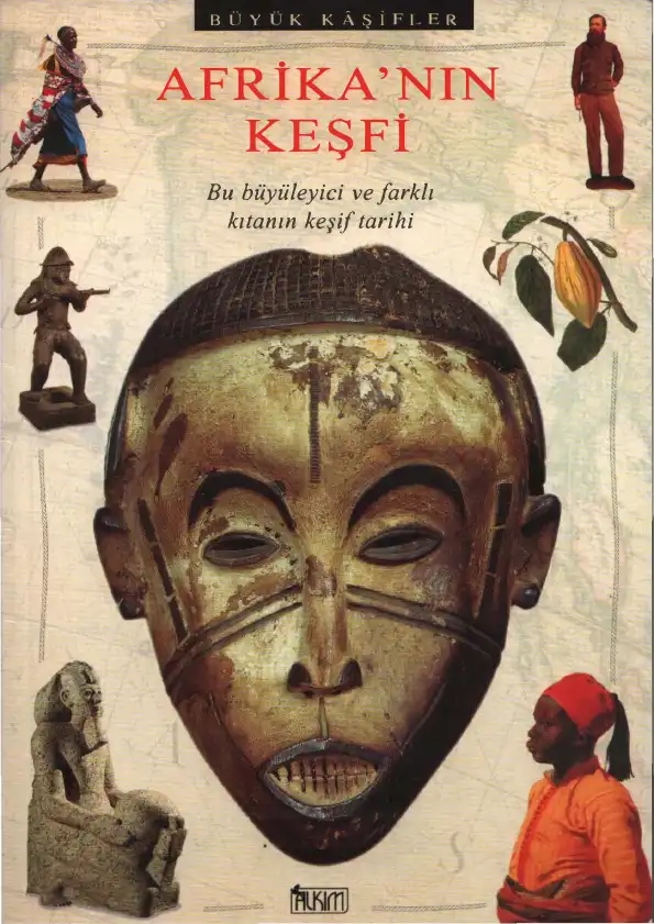 Afrika'nın Keşfi — Bilinmiyor
