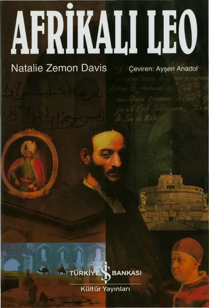 Afrikalı Leo — Natalie Zemon Davis