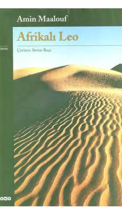 Afrikalı Leo — Amin Maalouf