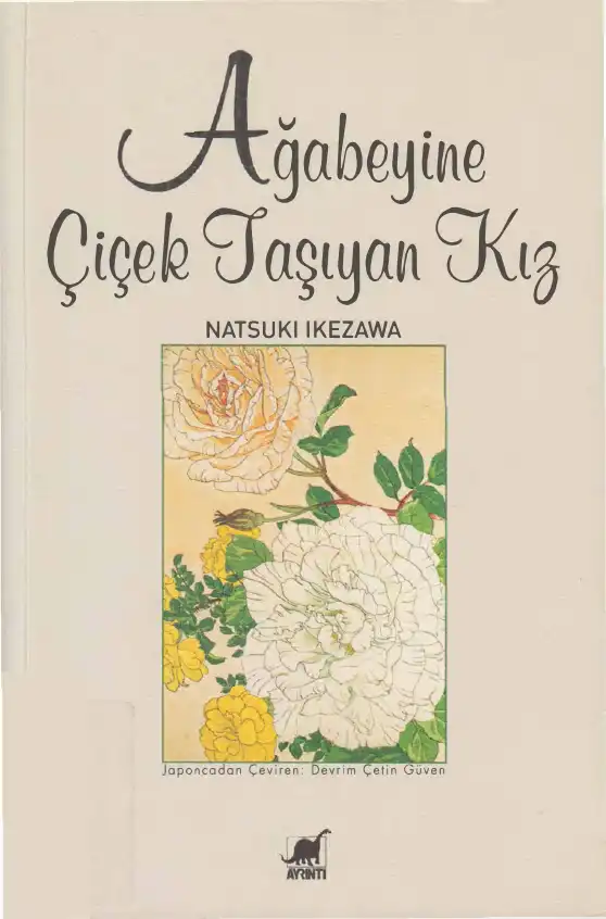 Ağabeyine Çiçek Taşıyan Kız — Natsuki Ikezawa