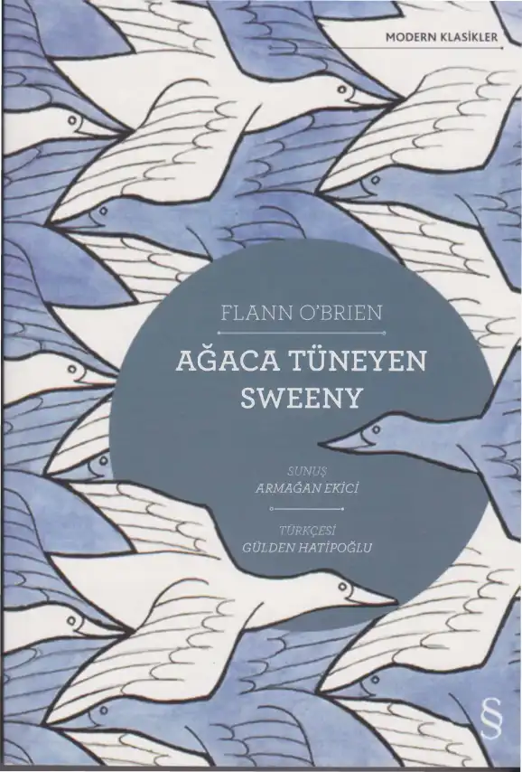 Ağaca Tüneyen Sweeny — Flann O'Brien
