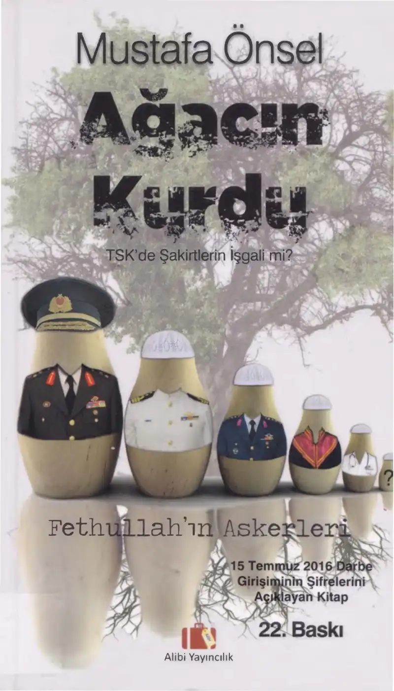 Ağacın Kurdu Alibi — Mustafa Önsel