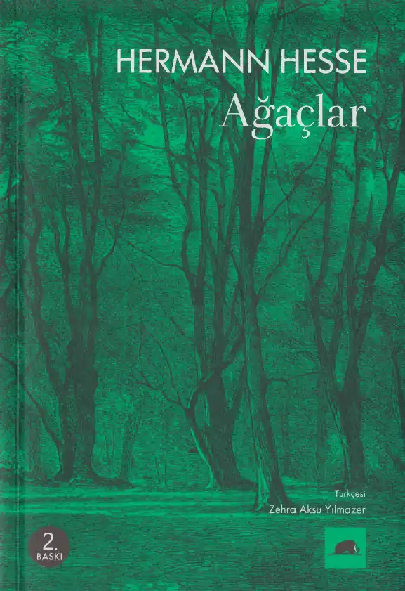 Ağaçlar — Hermann Hesse