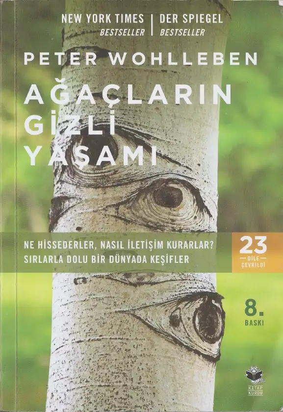 Ağaçların Gizli Yaşamı — Peter Wohlleben