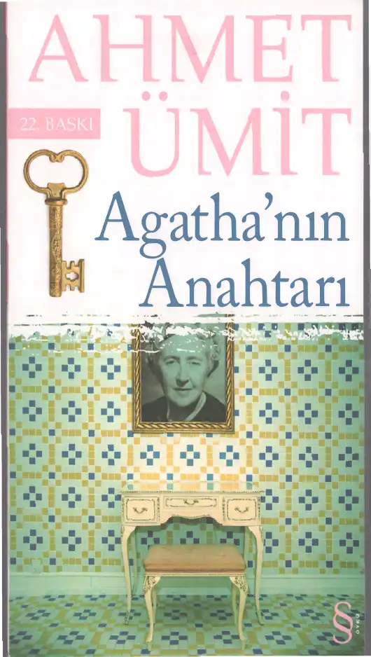 Agatha'nın Anahtarı — Ahmet Ümit