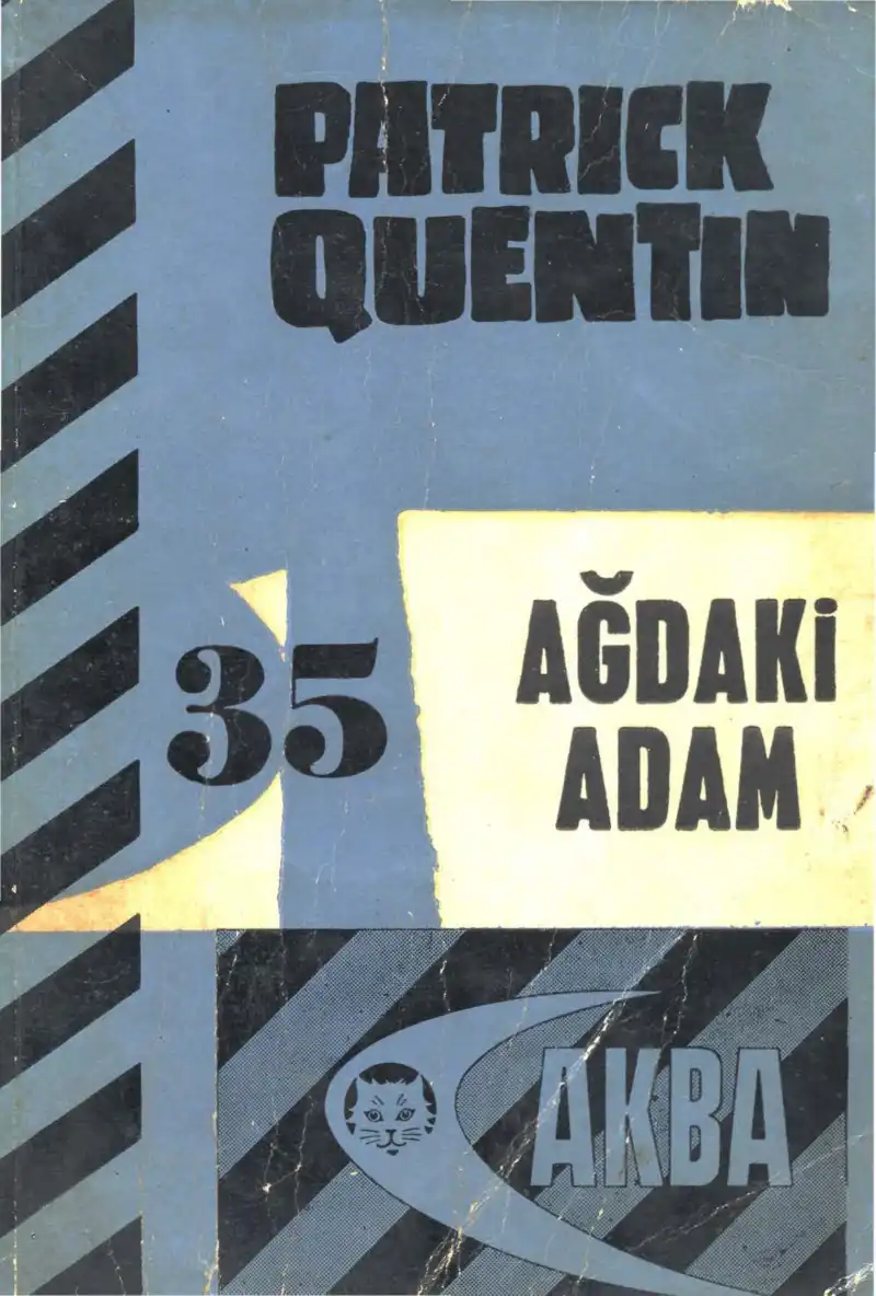 Ağdaki Adam — Patrick Quentin