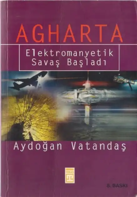 Agharta — Aydoğan Vatandaş