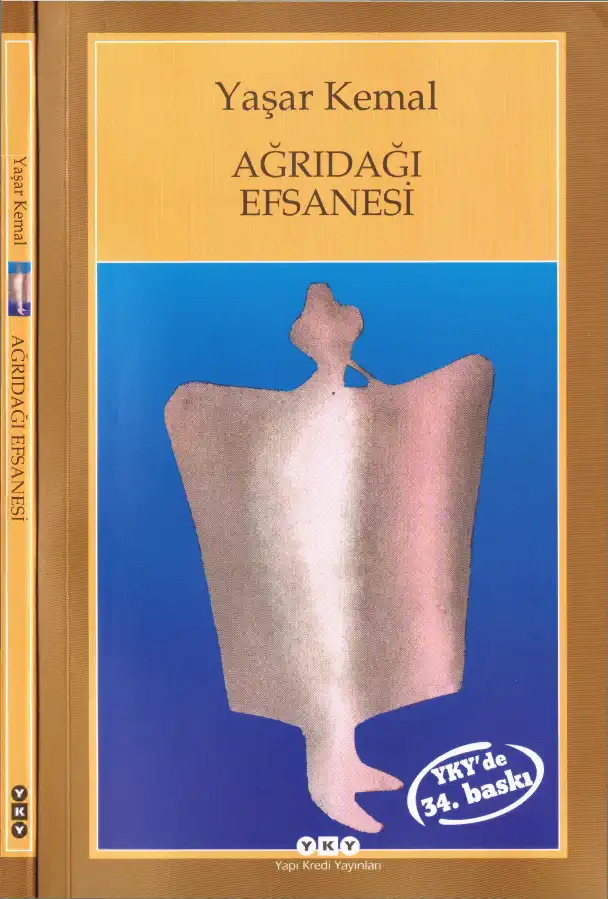 Ağrıdağı Efsanesi — Sabahattin Eyuboğlu, Yaşar Kemal