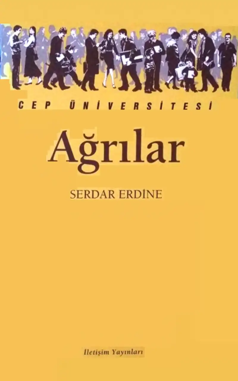 Ağrılar — Serdar Erdine