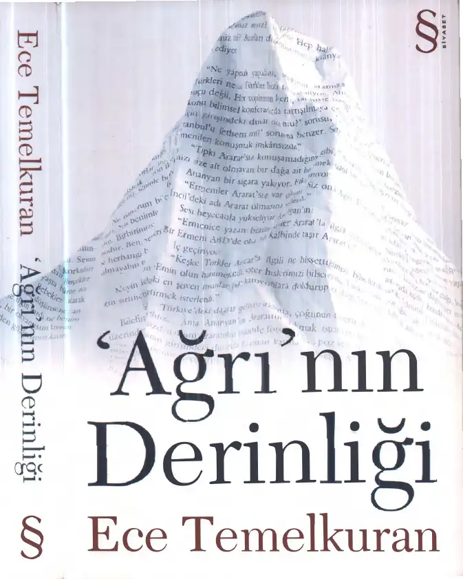 Ağrının Derinliği — Ece Temelkuran