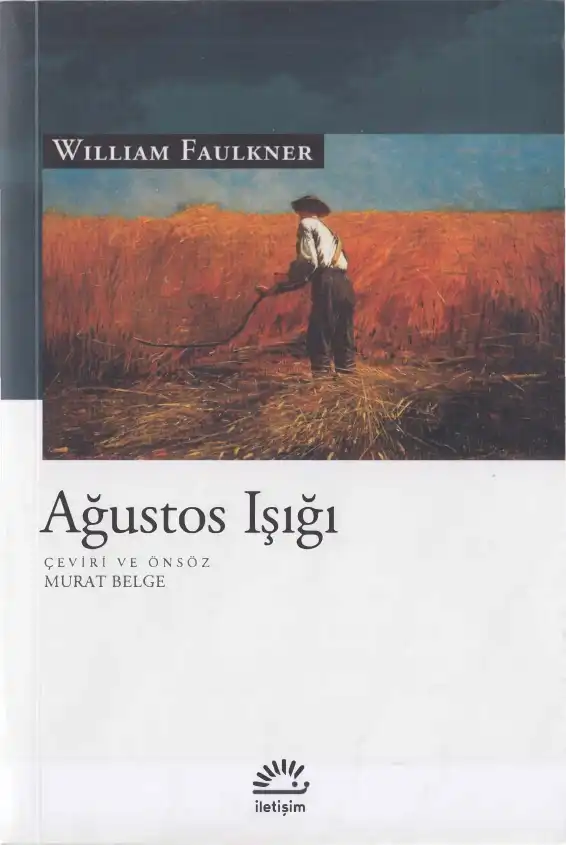 Ağustos Işığı — William Faulkner