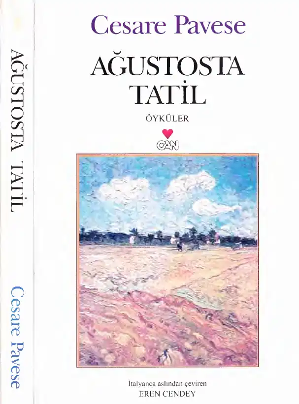 Ağustosta Tatil — Cesare Pavese