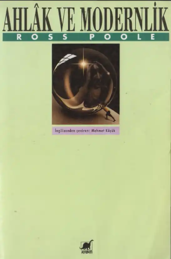Ahlâk ve Modernlik — Ross Poole